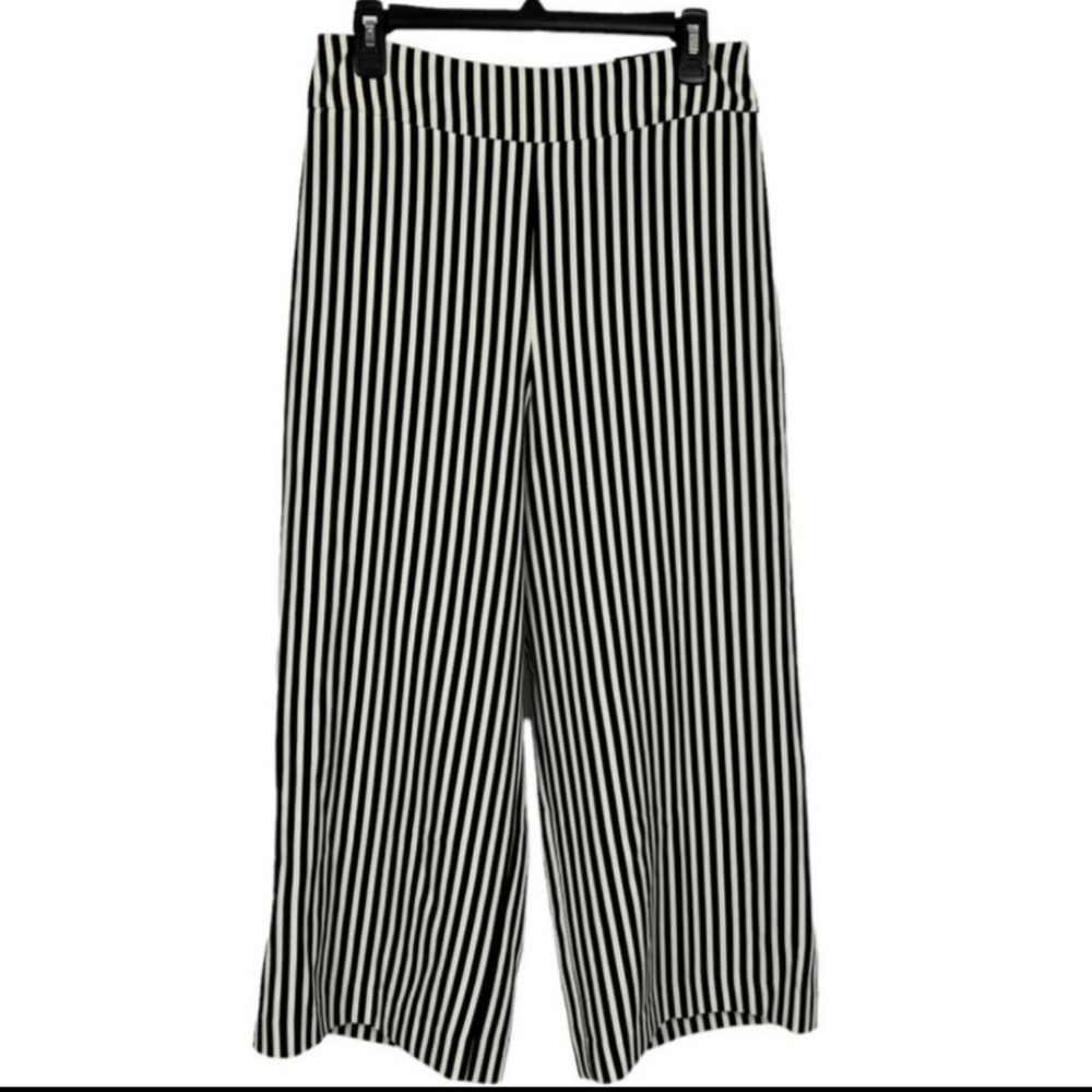 Express high rise cropped culottes